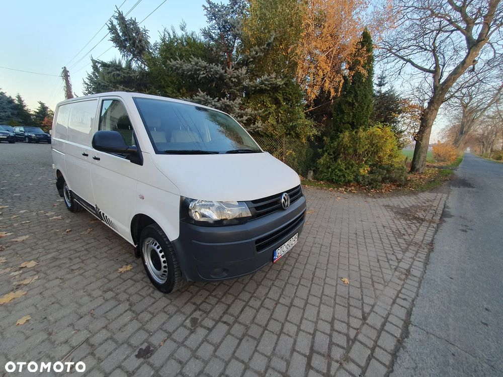 Volkswagen transporter - 2