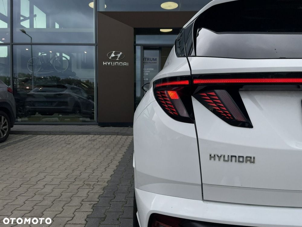 Hyundai Tucson 2023
