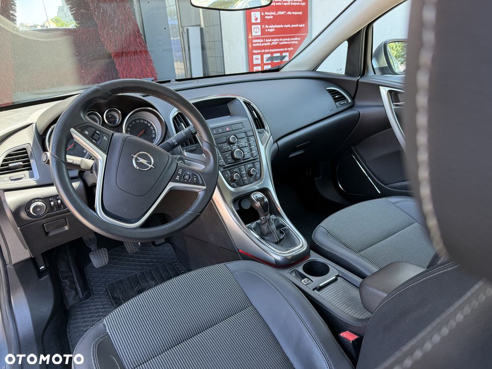 Opel Astra 1.6 - 5