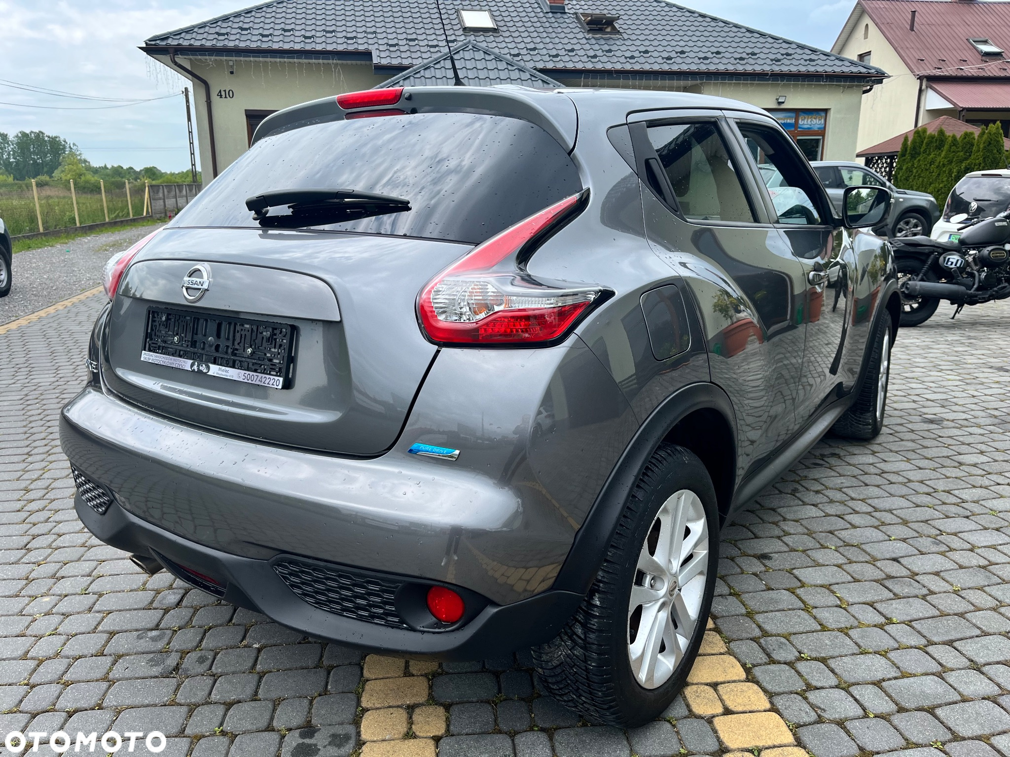 Nissan Juke 1.5 dCi Visia + S&S - 5
