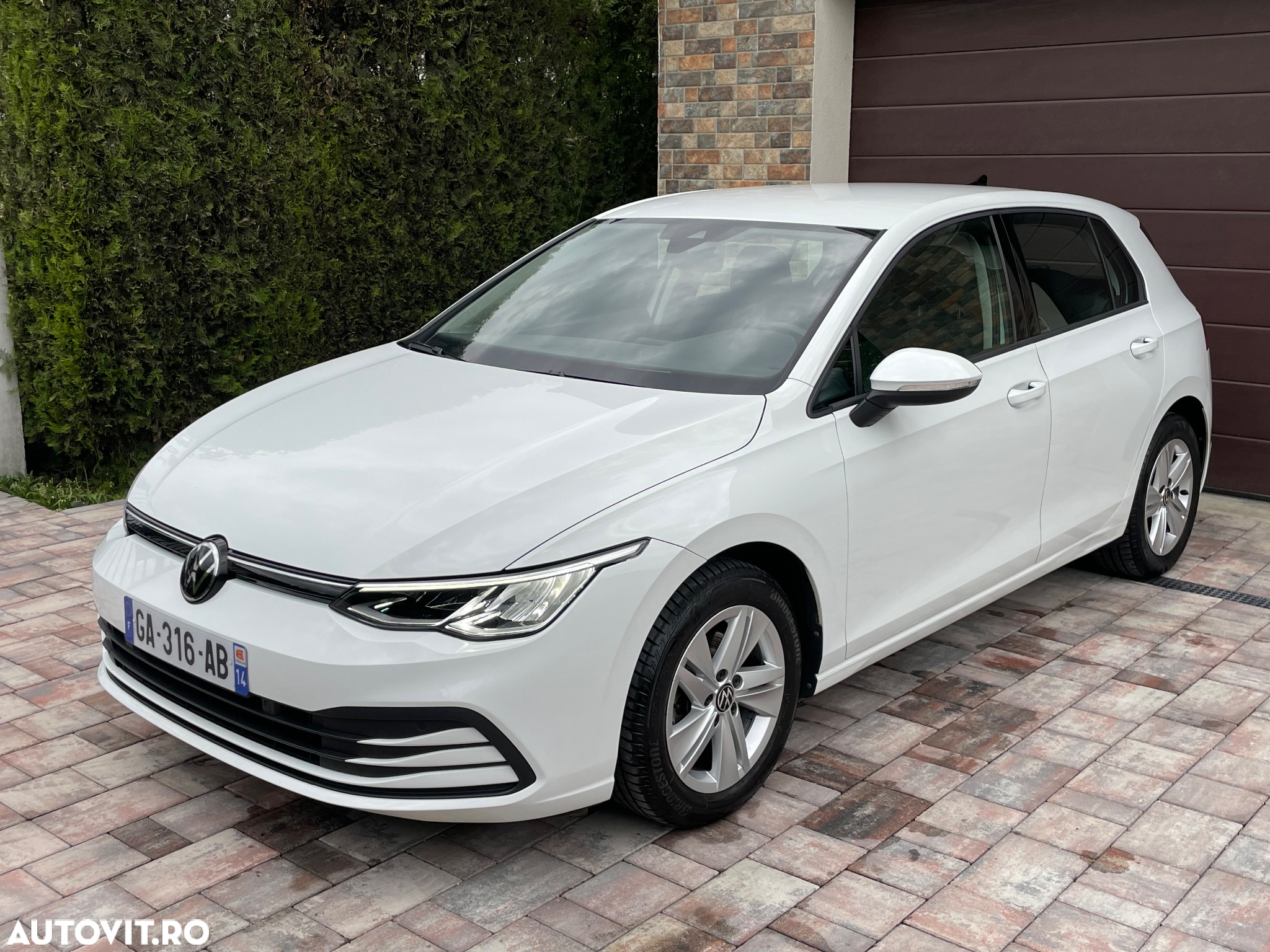Volkswagen Golf 1.5 TSI Highline - 3