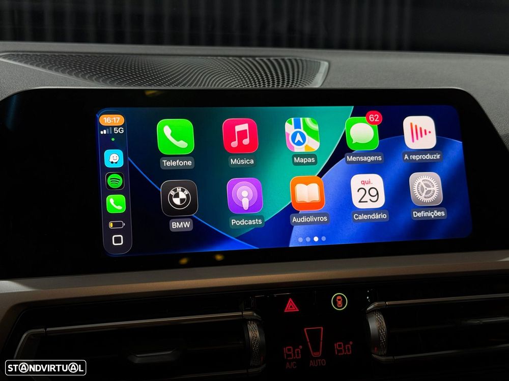 BMW 320 e Line Sport Auto - 22