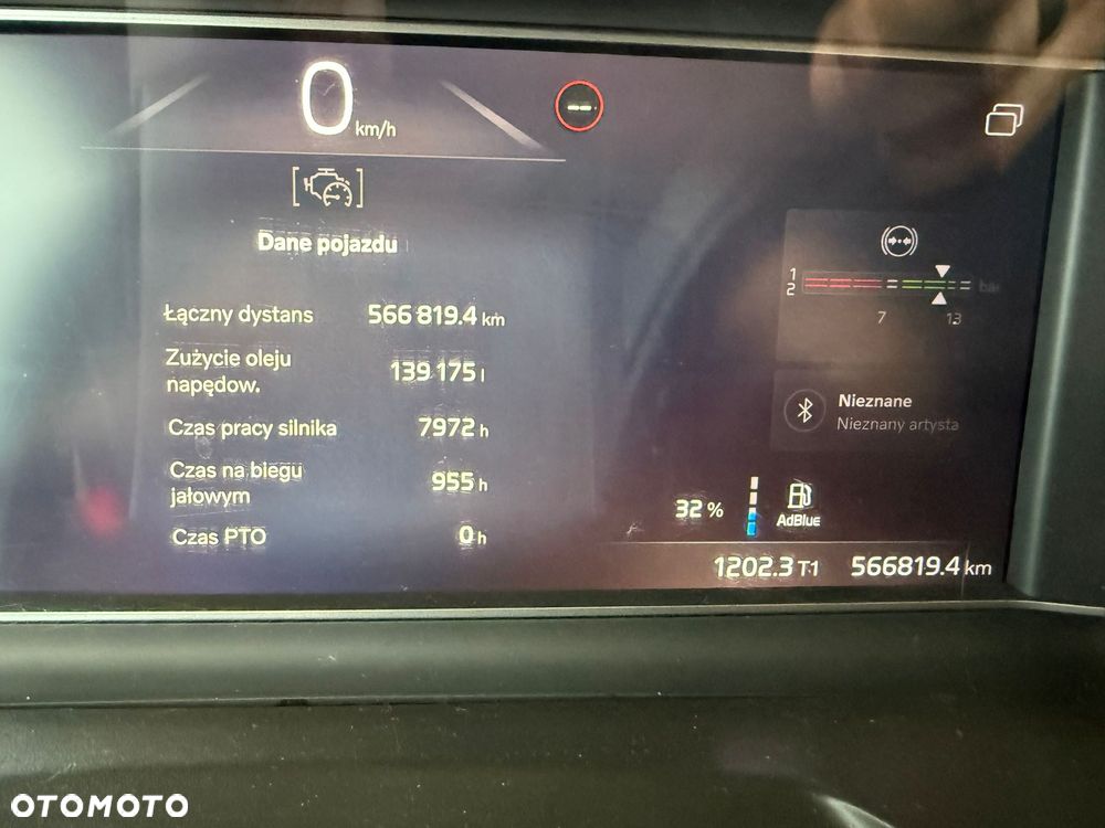 Volvo FH/540/EURO6/FULL LED/SKÓRY/NAVI/METALIK /ON1100 L/SPROWADZONY - 27