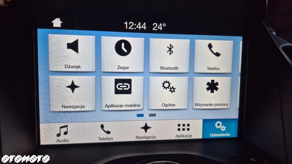 Ford Escape 2.0 EcoBoost AWD Titanium - 29
