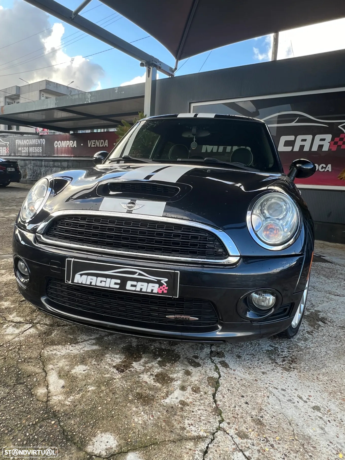 MINI 3 Portas John Cooper Works - 3