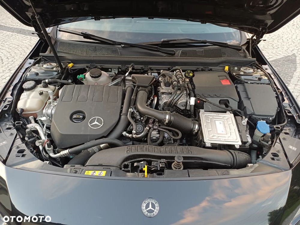 Mercedes-Benz Klasa A 250 E 8G-DCT - 31