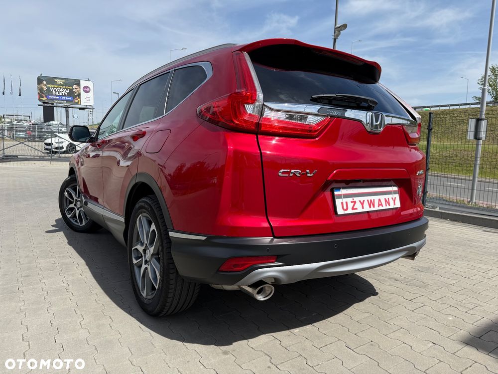 Honda CR-V 1.5 Lifestyle (Honda Connect+) - 16