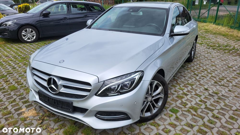 Mercedes-Benz Klasa C 180 Avantgarde - 25