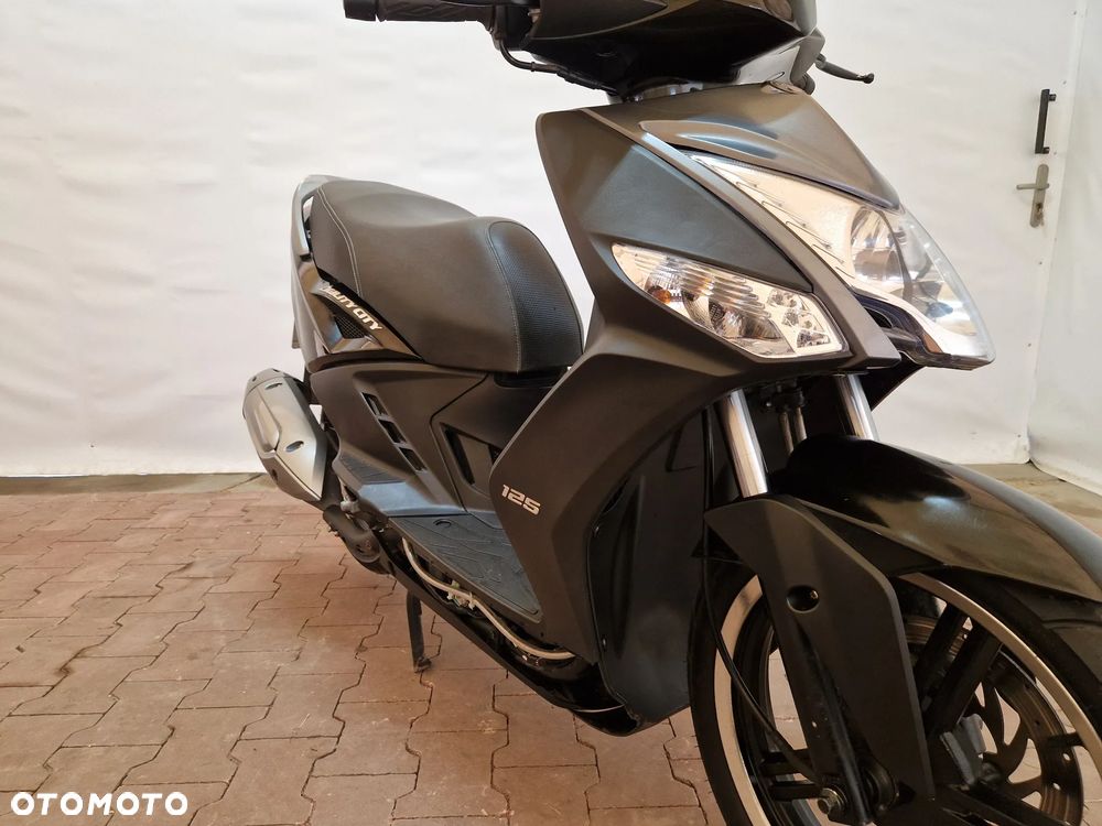 Kymco Agility City A-C - 13
