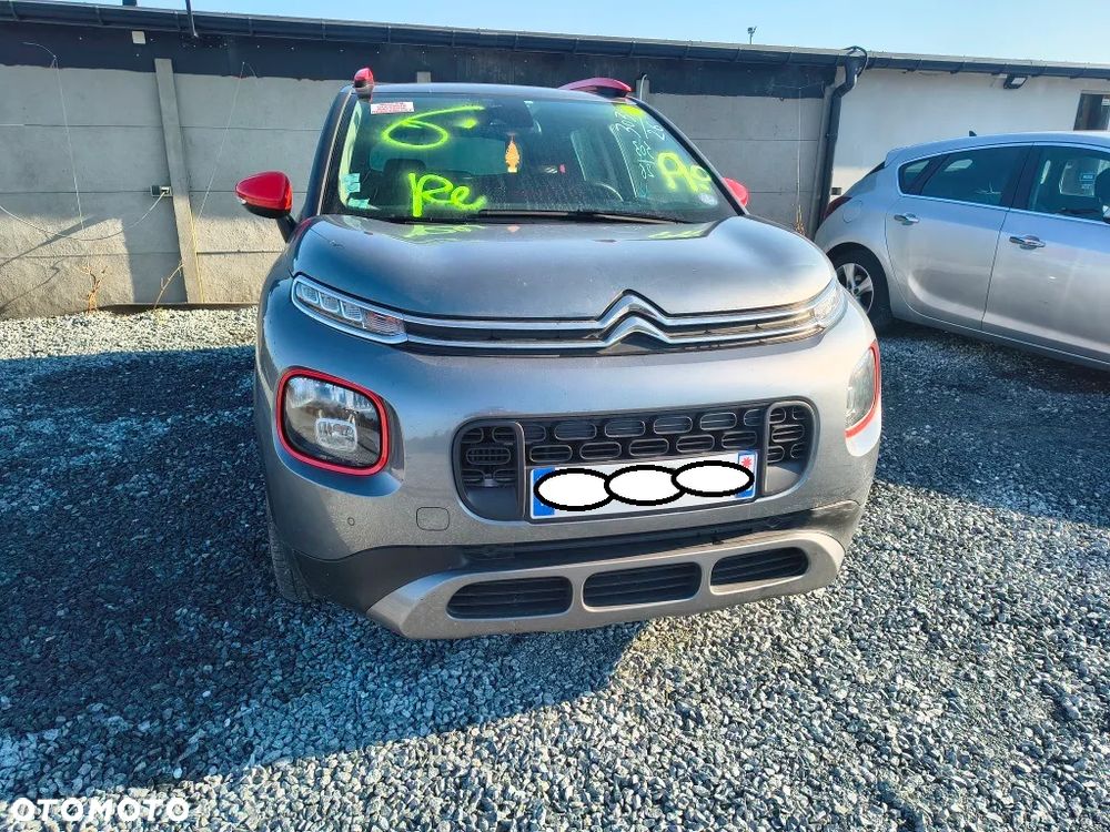 Citroën C3 Aircross PureTech 110 Stop & Start Feel - 3
