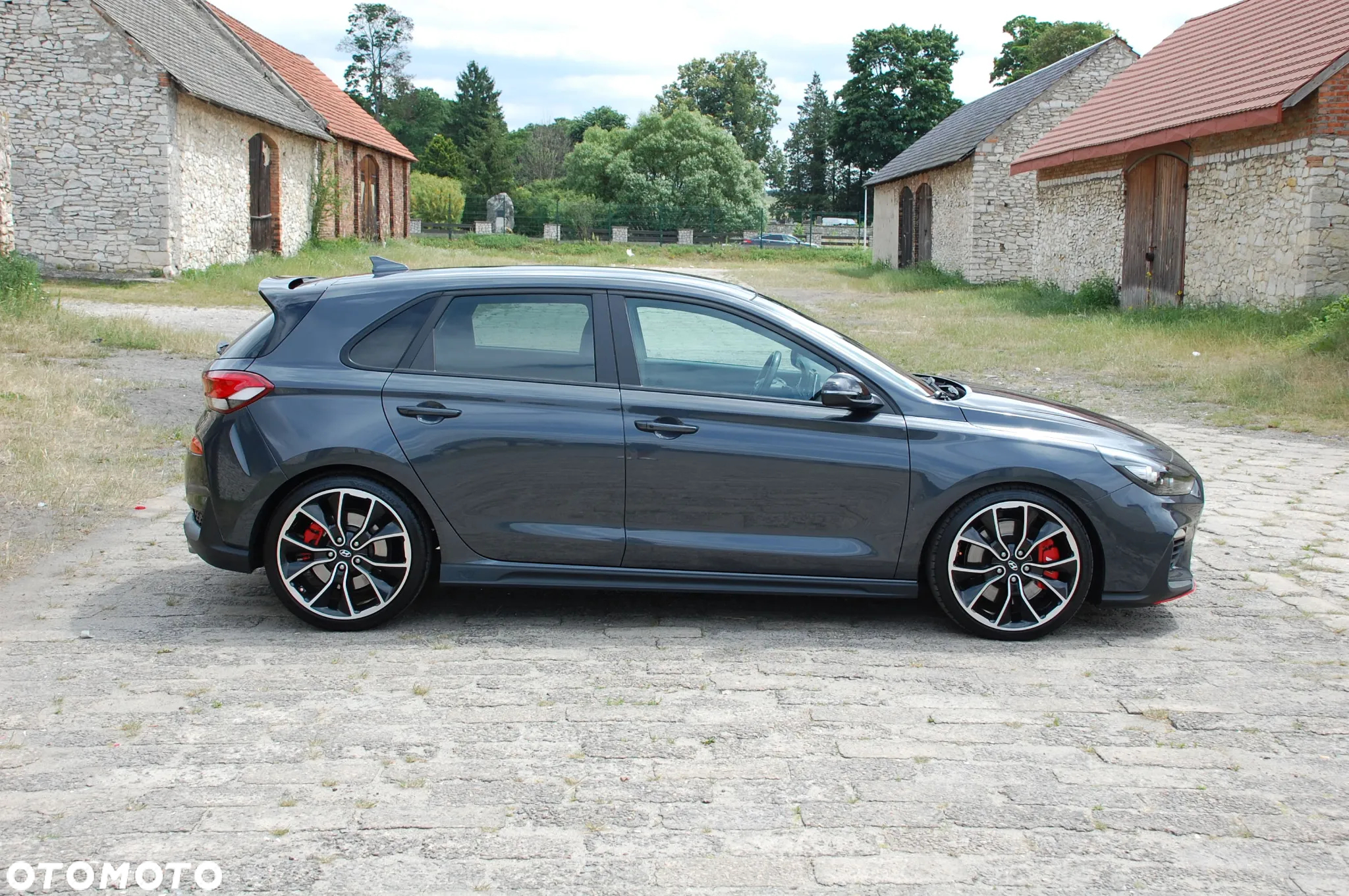 Hyundai i30 N 2.0 T-GDI Performance - 4