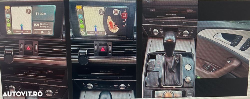 Audi A6 2.0 TDI Ultra S tronic - 4