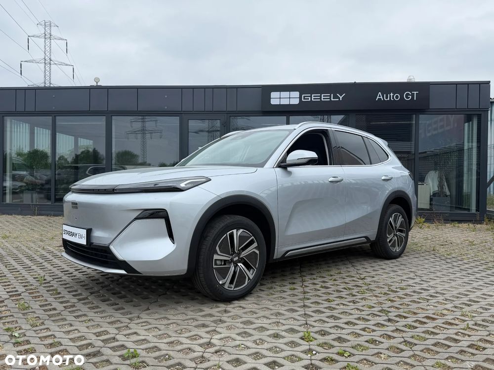 Geely Starray
