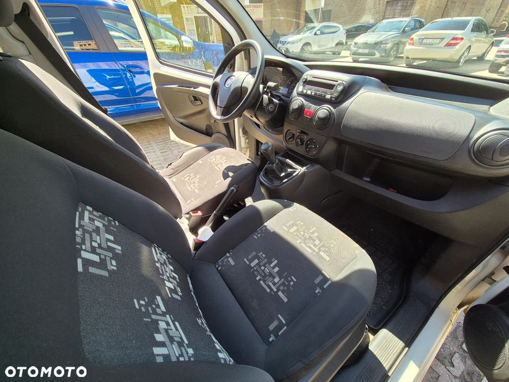 Fiat Fiorino - 9