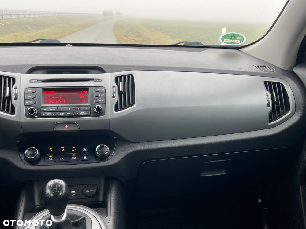 Kia Sportage 1.6 GDI Business Line 2WD - 27