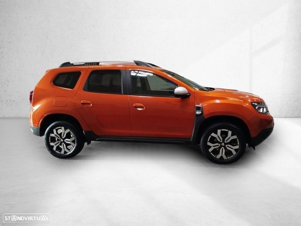 Dacia Duster 1.0 TCe ECO-G Prestige Bi-Fuel - 4