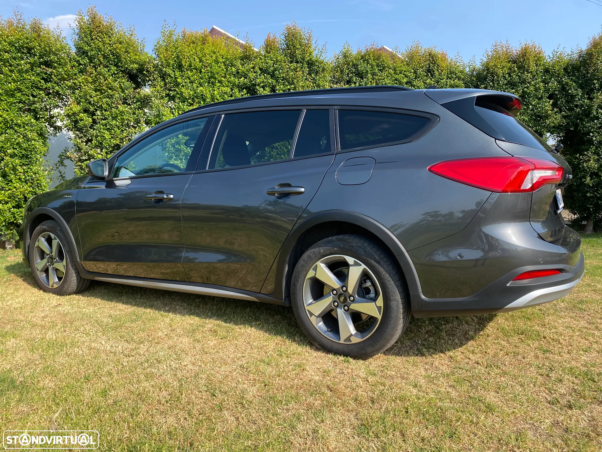 Ford Focus SW 1.5 TDCi EcoBlue Active X - 11