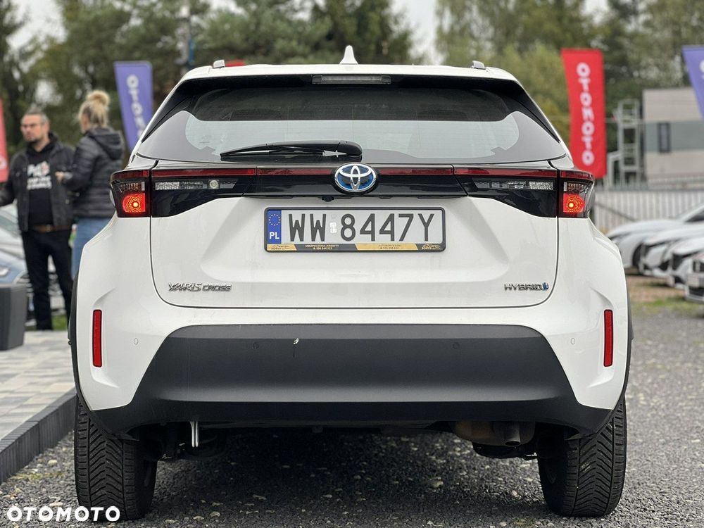 Toyota Yaris Cross Hybrid 1.5 Comfort - 6