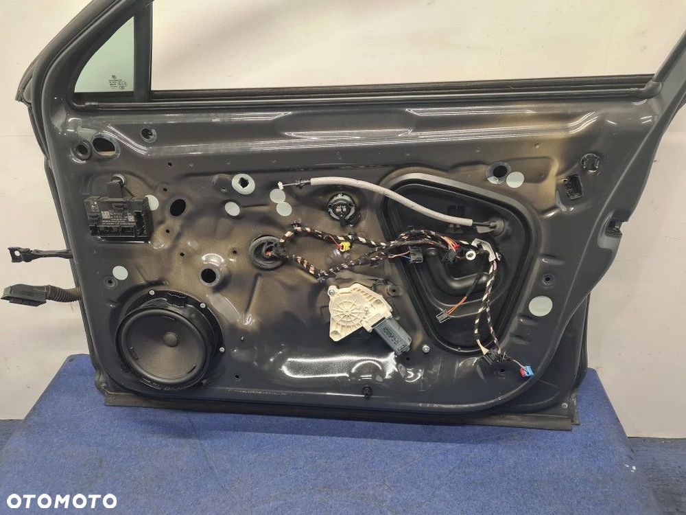 VOLKSWAGEN PASSAT B8 DRZWI PRZÓD PRAWE LI7F - 10