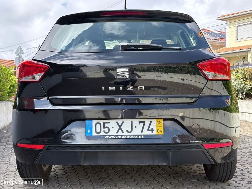SEAT Ibiza 1.0 MPI Style - 22