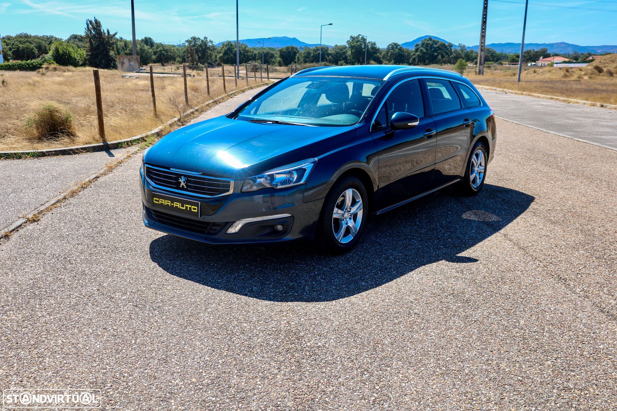 Peugeot 508 SW 1.6 BlueHDi Access P.Business EAT6 - 1