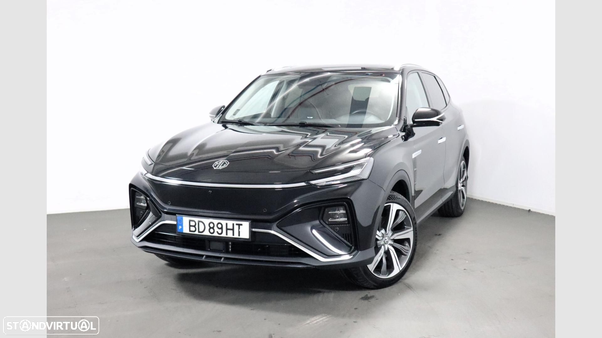 MG Marvel R 70 kWh AWD Performance - 1