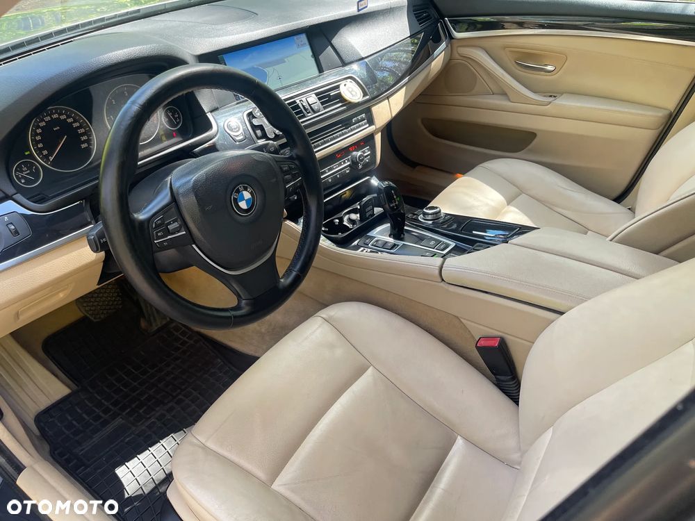BMW Seria 5 - 6