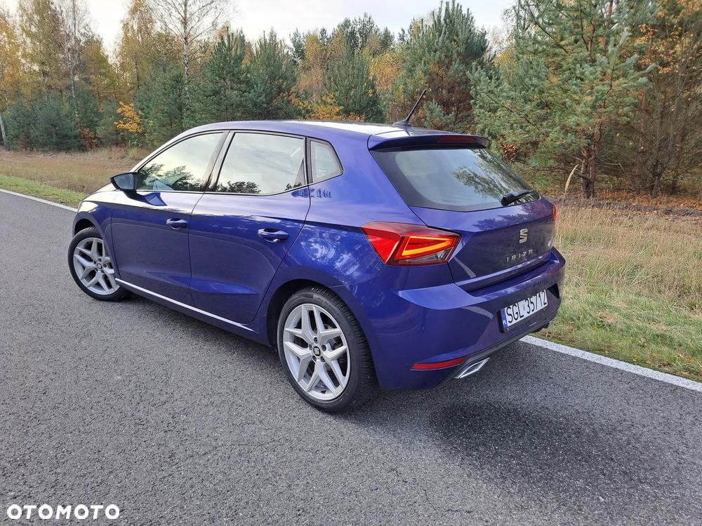 Seat Ibiza 1.0 TSI S&S FR - 13
