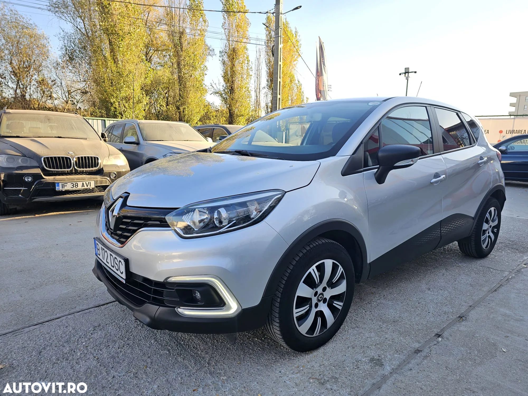 Renault Captur TCe Life Evo - 1