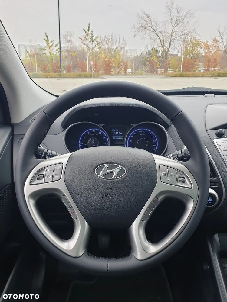 Hyundai ix35 1.6 GDI Premium 2WD - 6