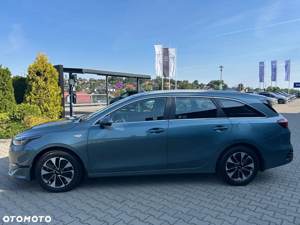 Kia Ceed 1.5 T-GDI M DCT - 4