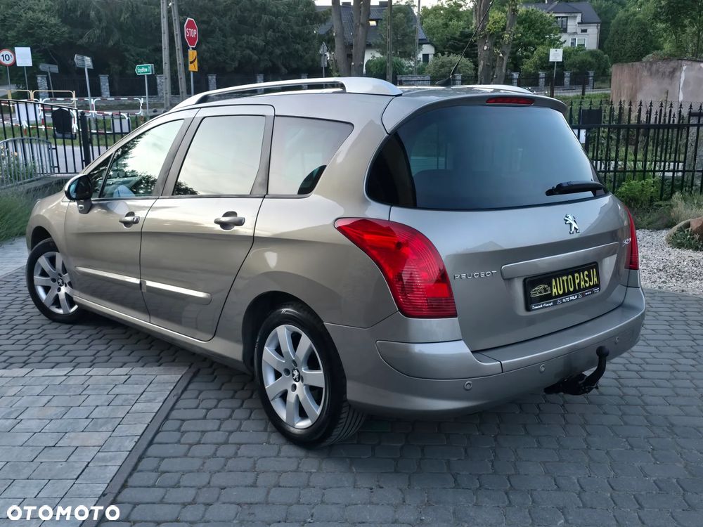 Peugeot 308 120 VTi Automatik Premium - 14