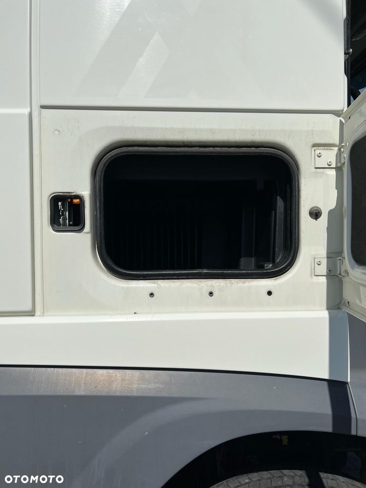 DAF Xf 106.480 hydraulika do wywrotu ruchomej podłogi 2018 lodówka mały przebieg wron-pol - 37
