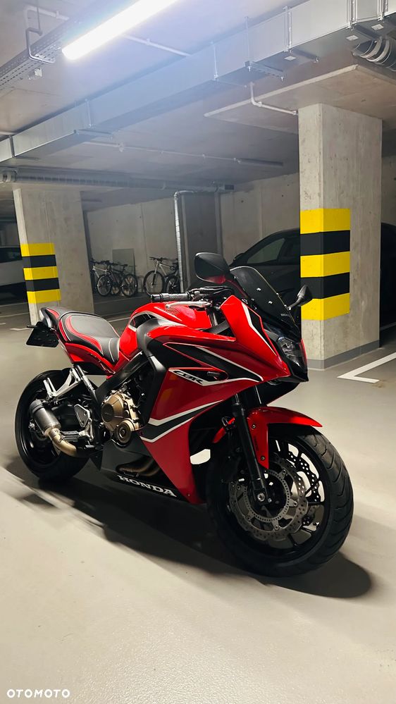 Honda CBR - 11