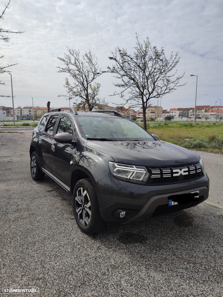 Dacia Duster 1.0 TCe ECO-G Journey Bi-Fuel - 3