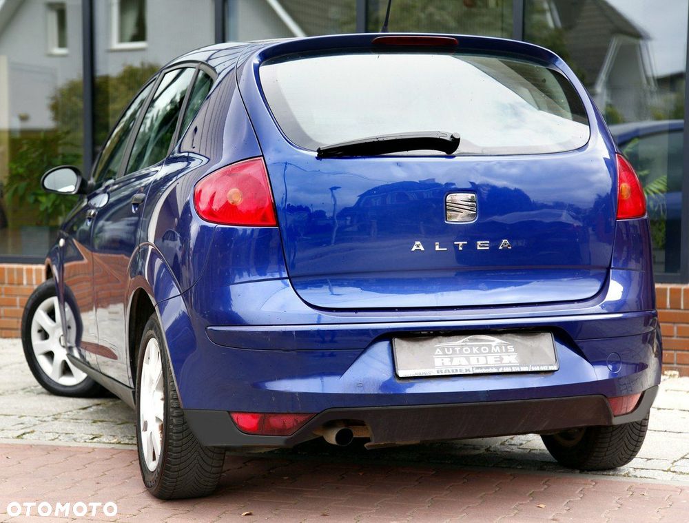 Seat Altea 1.6 Style - 21