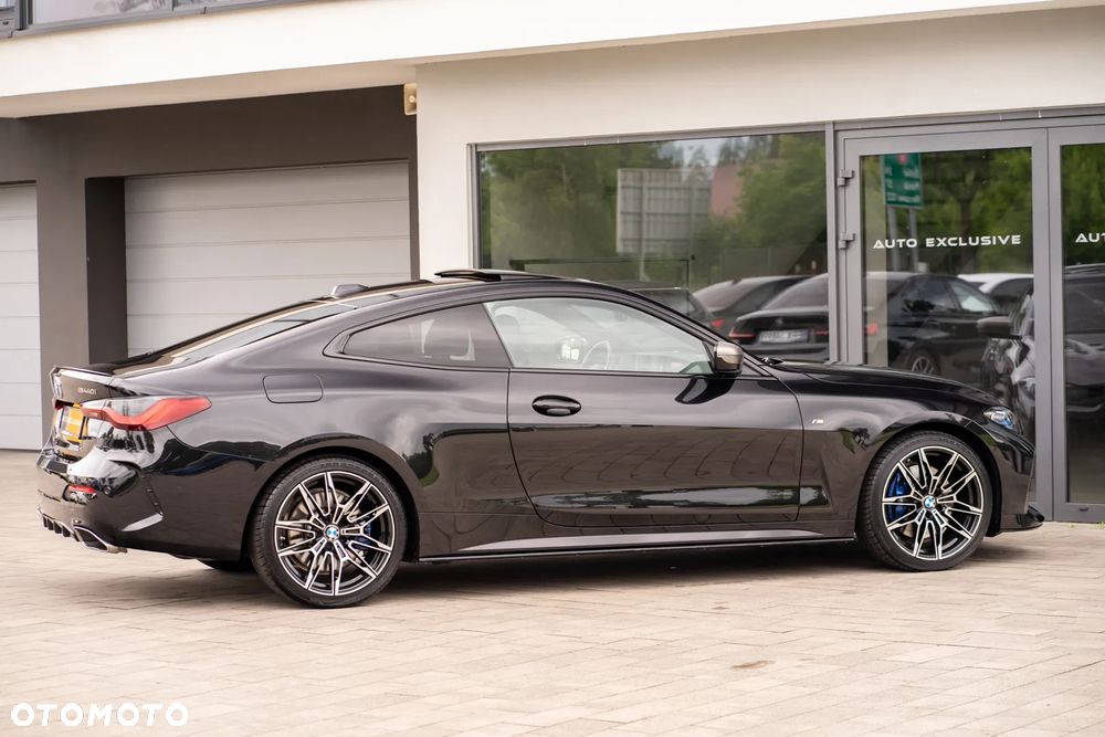 BMW Seria 4 M440i xDrive - 26
