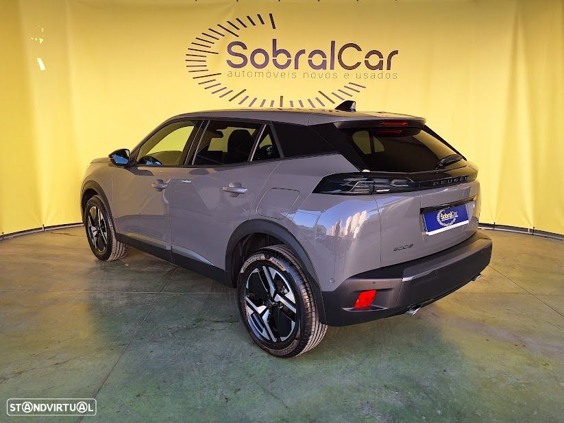 Peugeot 2008 1.2 Hybrid Allure e-DCS6 - 4