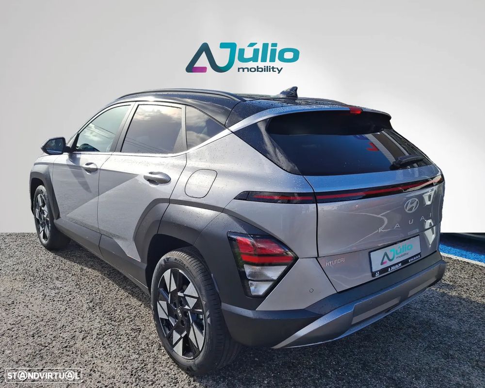 Hyundai Kauai 1.0 T-GDi Premium (TT) - 7