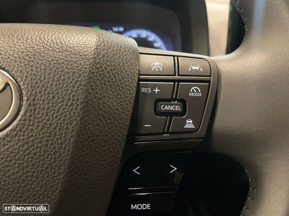 Toyota C-HR 1.8 Hybrid Square Collection - 24