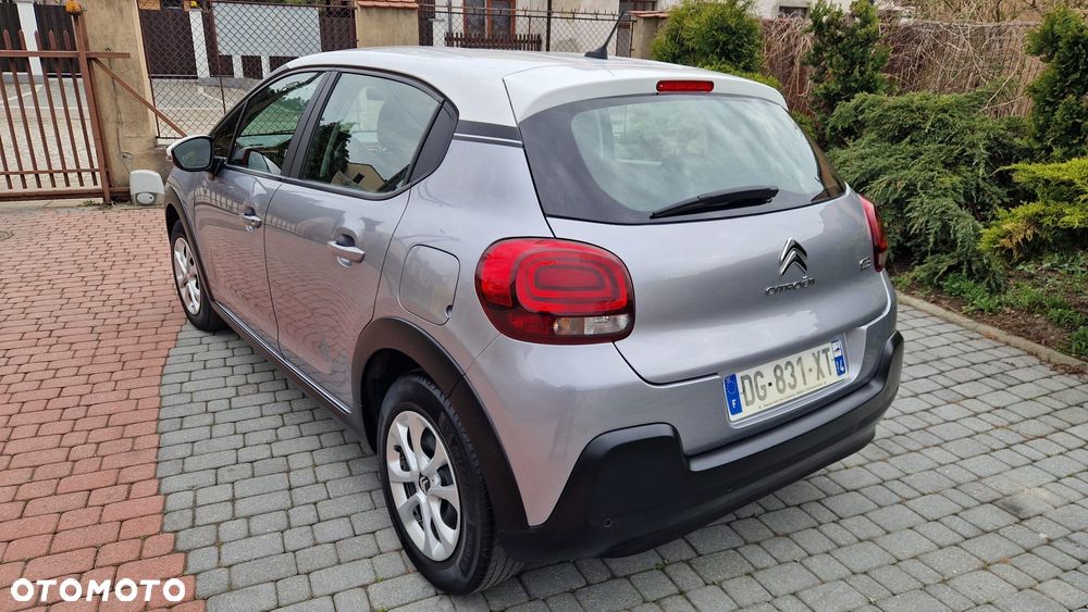 Citroën C3 - 5