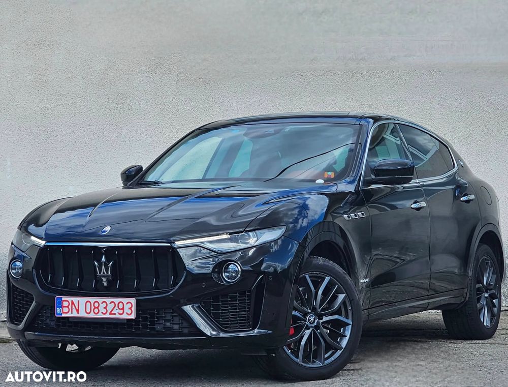 Maserati Levante