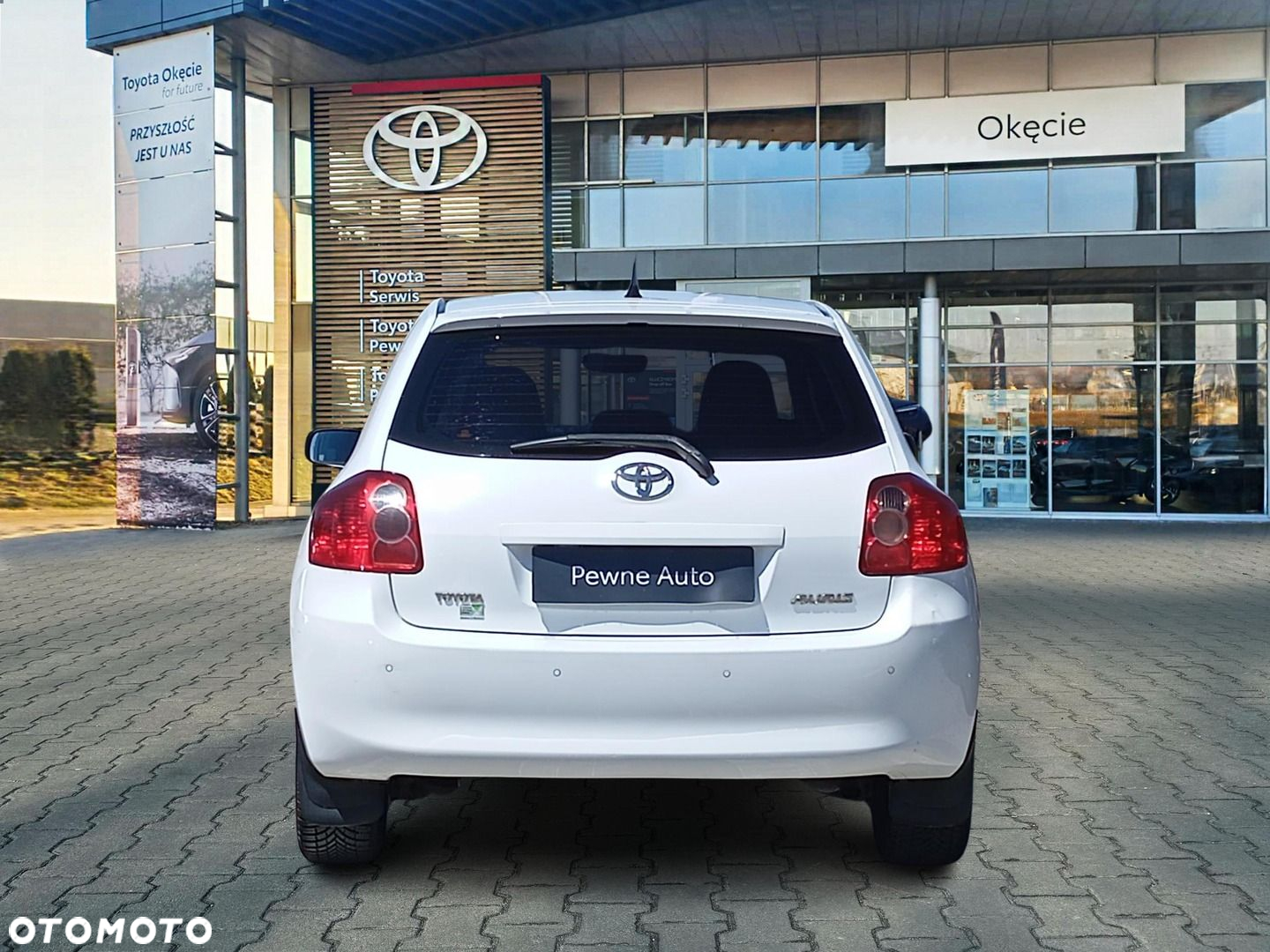 Toyota Auris 1.33 VVT-i Terra - 6