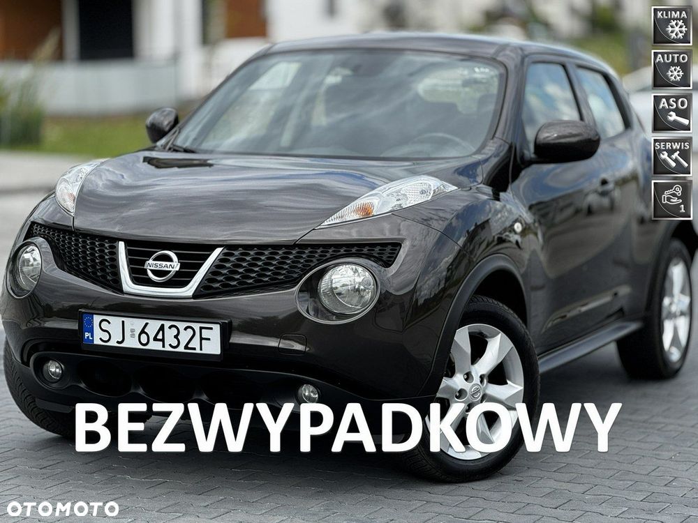 Nissan Juke 1.6 Acenta - 1