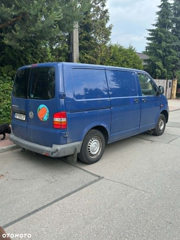 Volkswagen Transporter Shuttle L1 - 4
