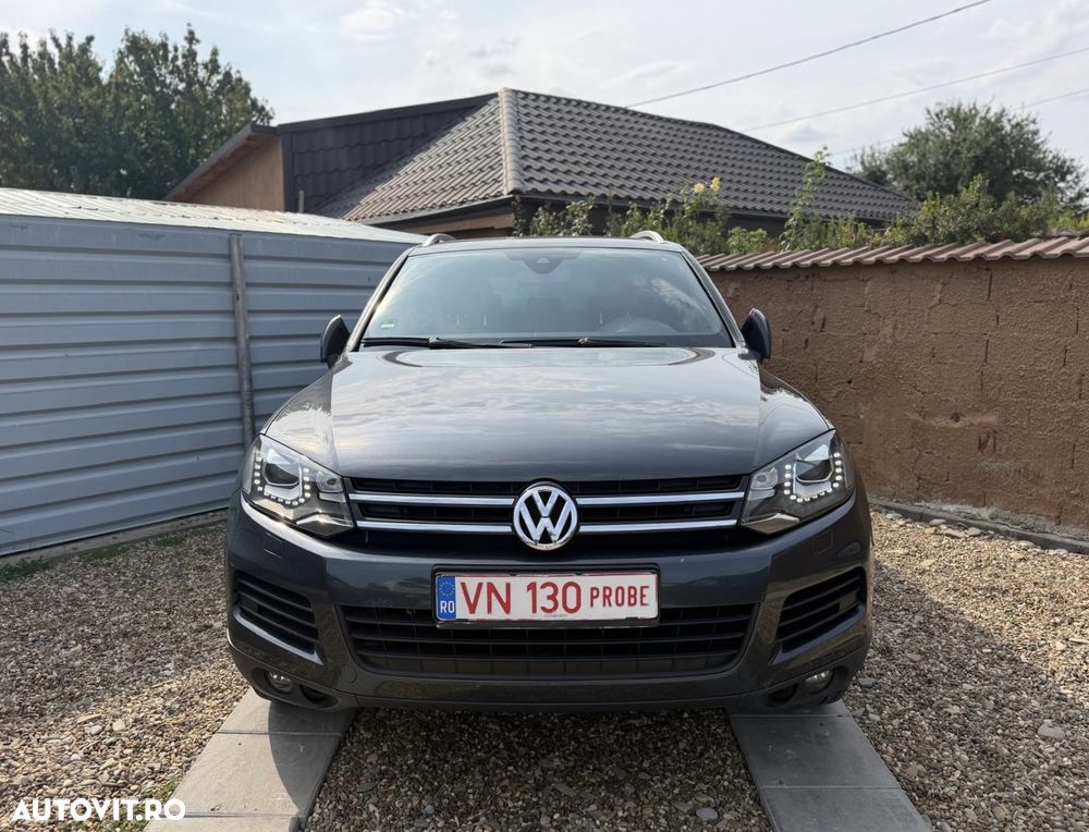 Volkswagen Touareg 3.0 V6 TDI BMT - 4