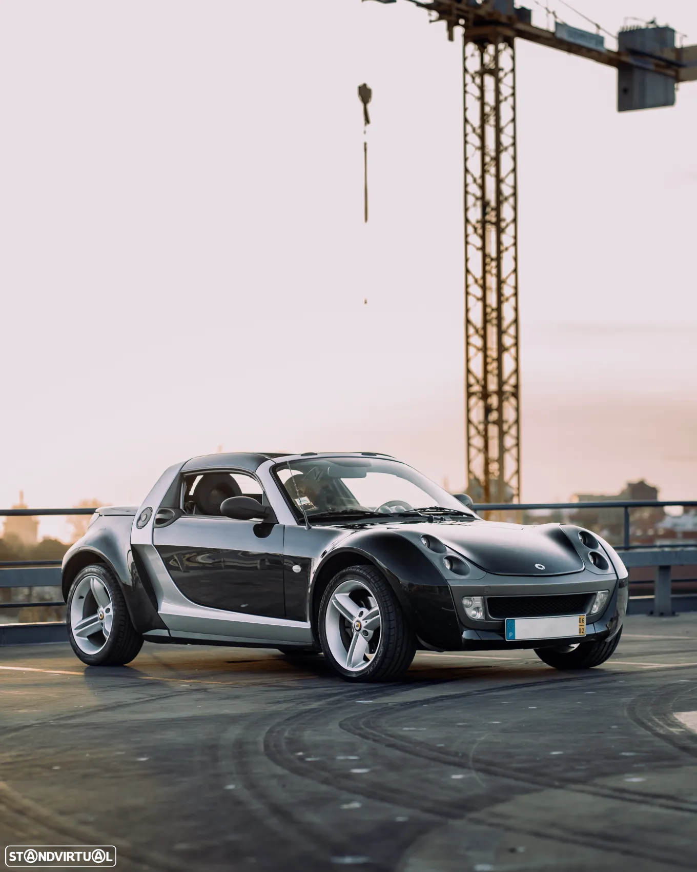Smart Roadster 82 - 9
