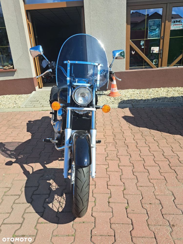 Honda Shadow - 16