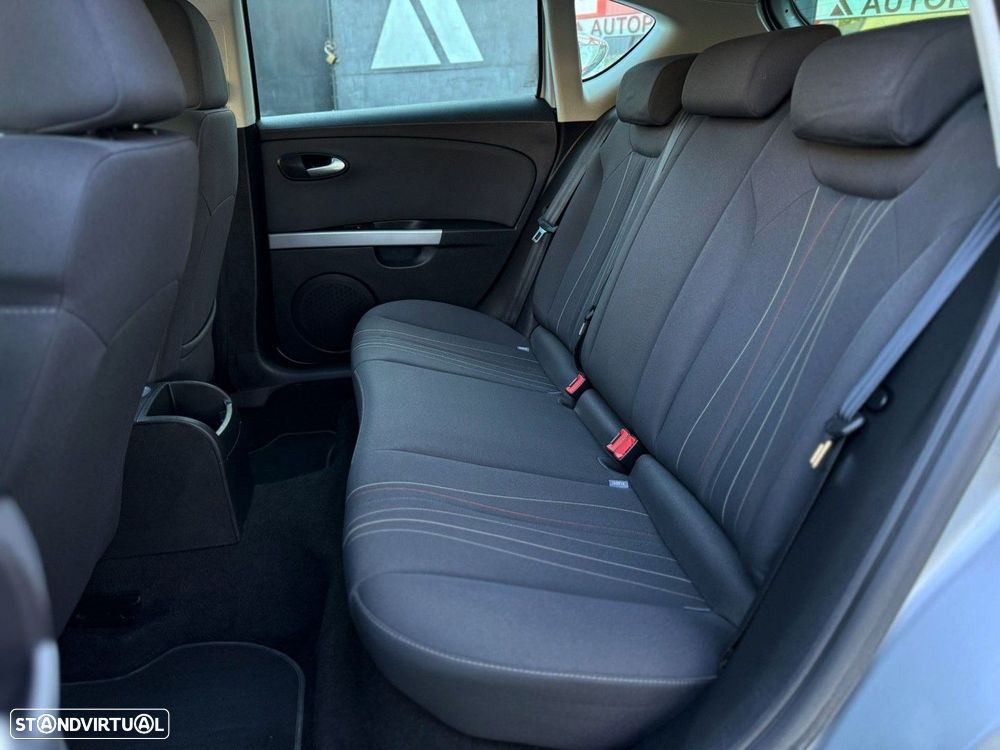 SEAT Leon 1.6 TDI Copa Plus DSG - 9
