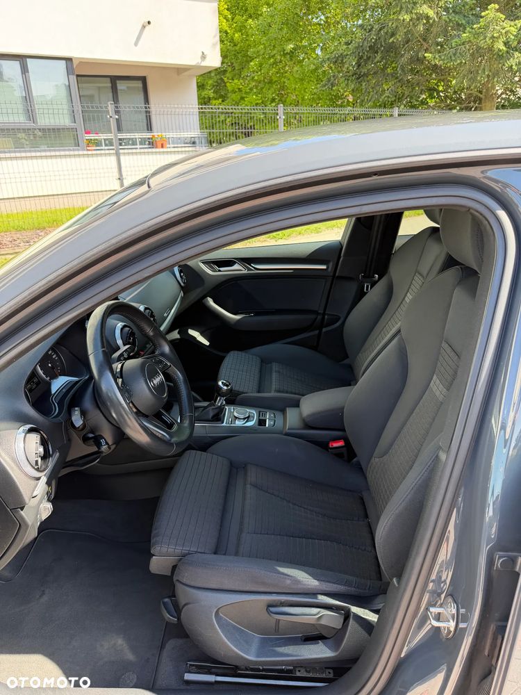 Audi A3 Sportback 1.5 TFSI Sport - 11